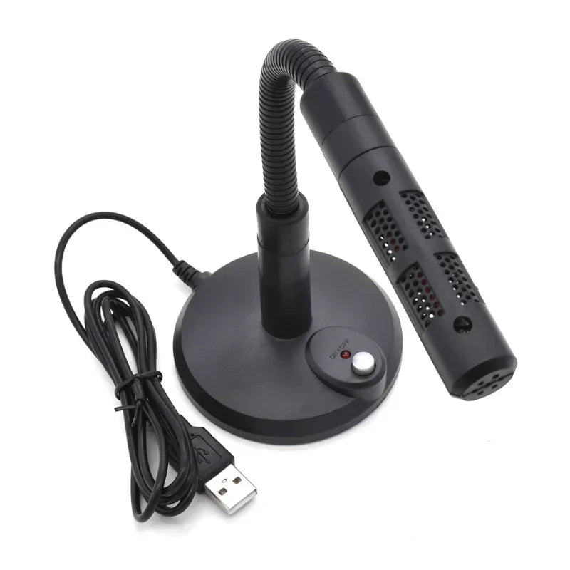 USB Desktop Microphone