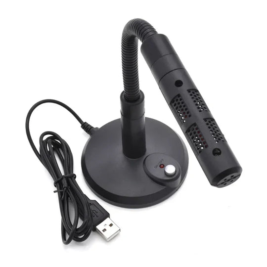 USB Desktop Microphone