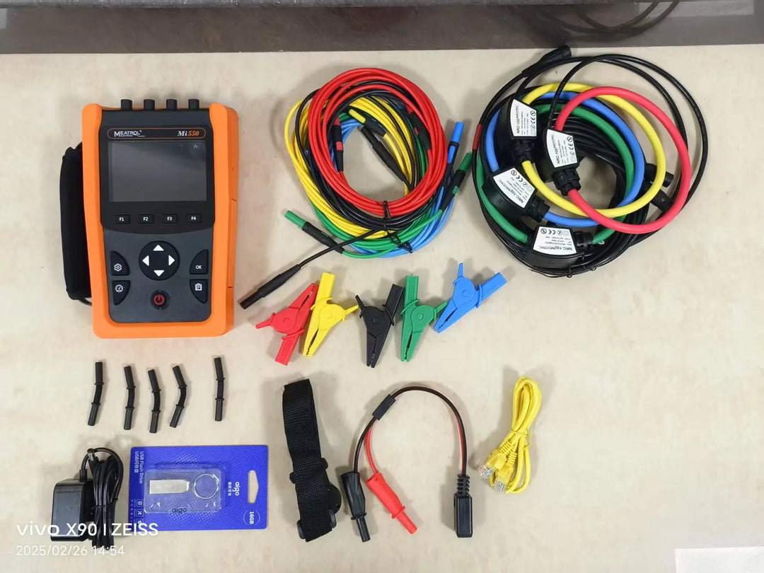 Network Power Analyzer