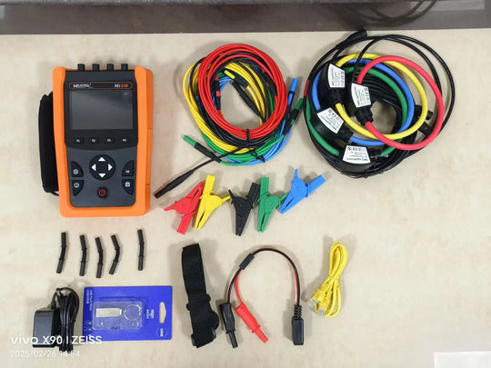 Network Power Analyzer