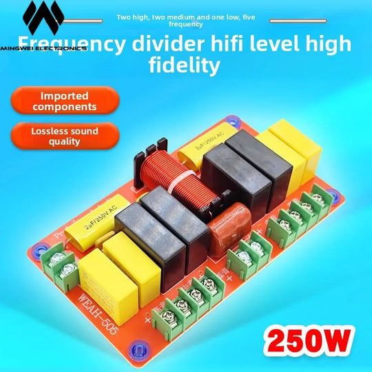 HiFi Crossover