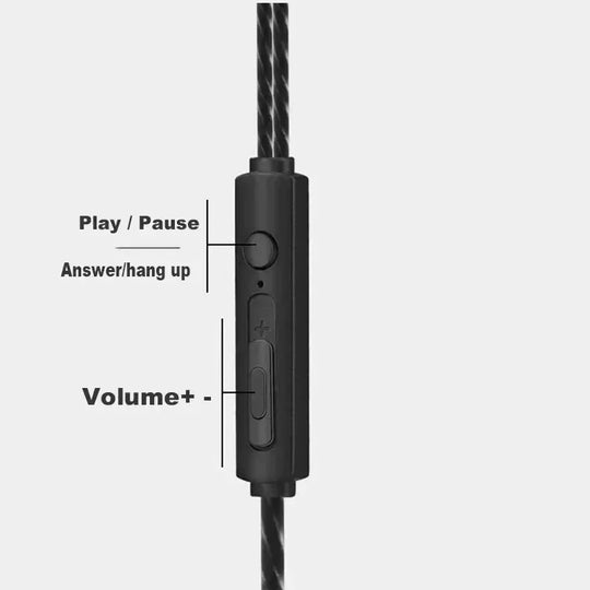 Wired Earbuds