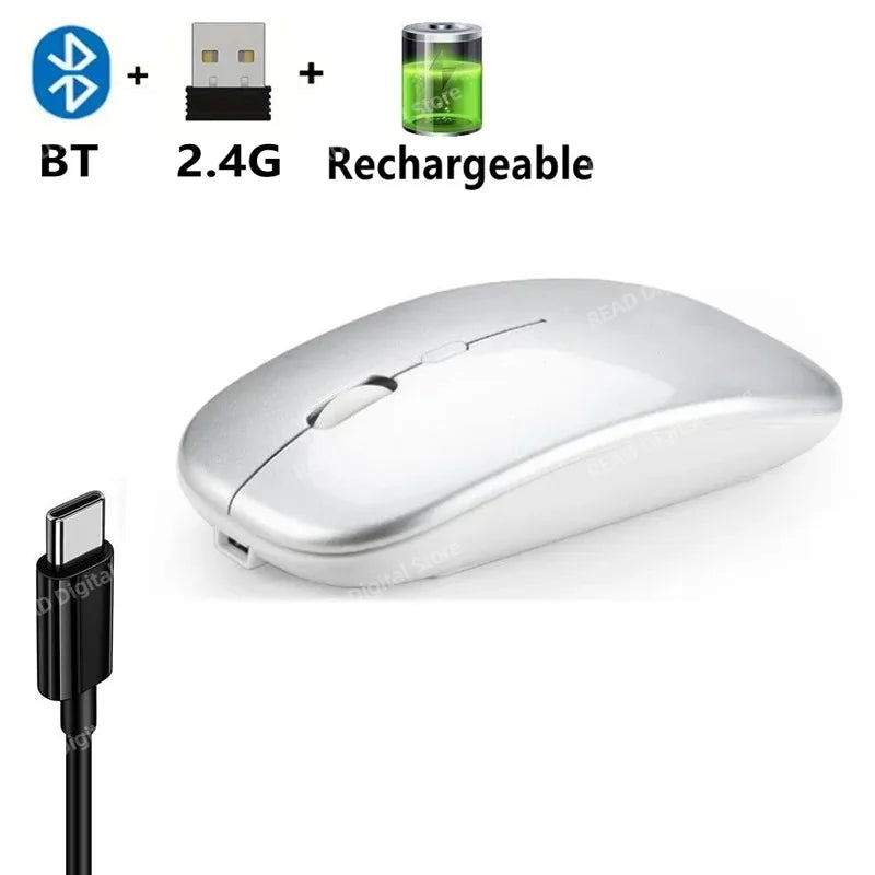 Dual Connection Mouse