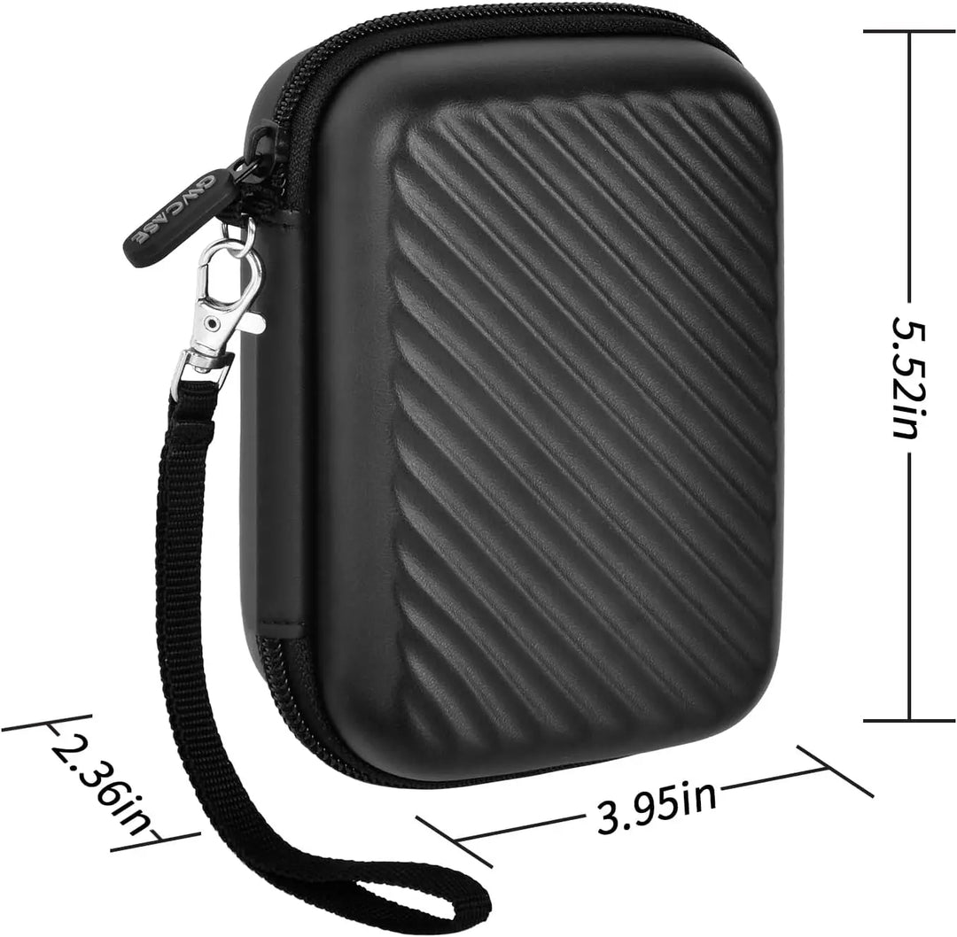 Hard Drive Pouch