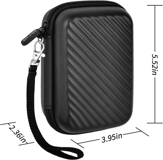 Hard Drive Pouch
