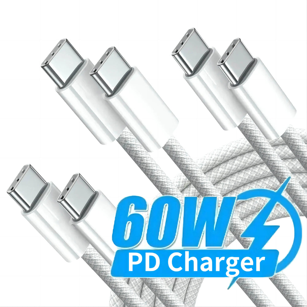 3 Pack USB-C
