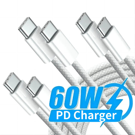 3 Pack USB-C