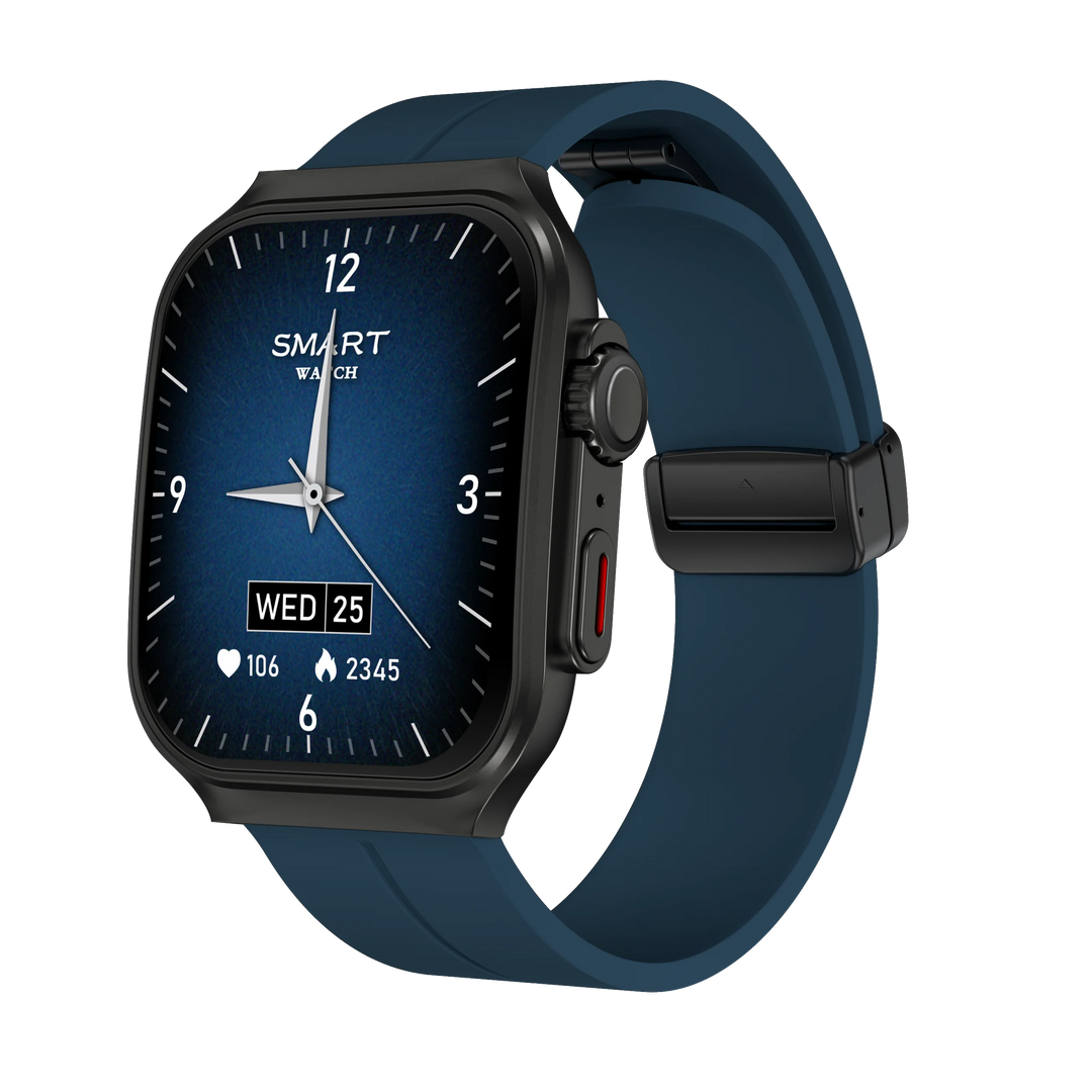 AMOLED Health Watch