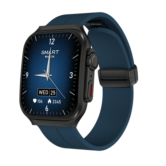AMOLED Health Watch