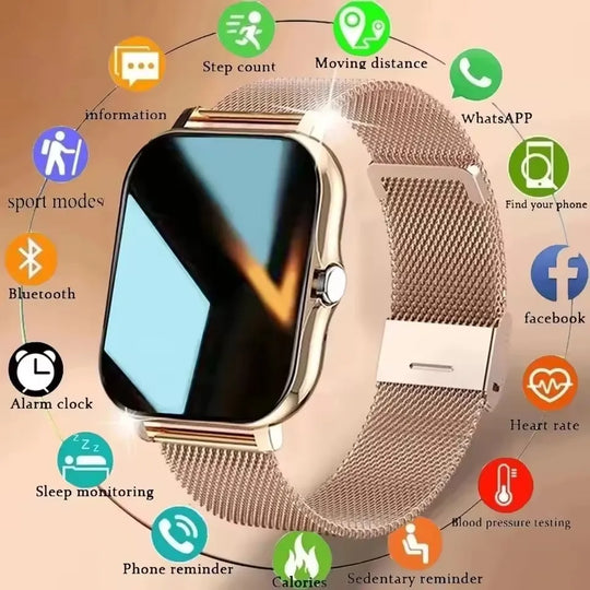 Health Fitness Watch
