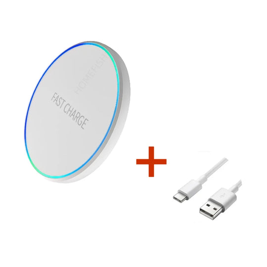 Wireless Charging Station