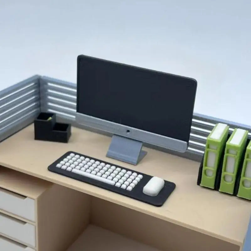 Desktop Scene Accessory