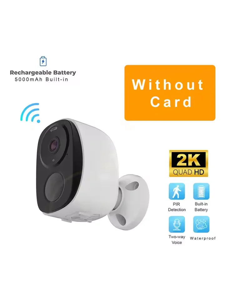 Wireless Security Camera