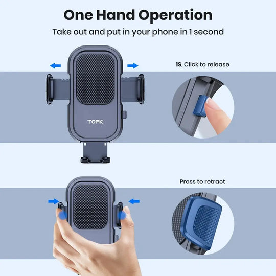 Vehicle Phone Mount