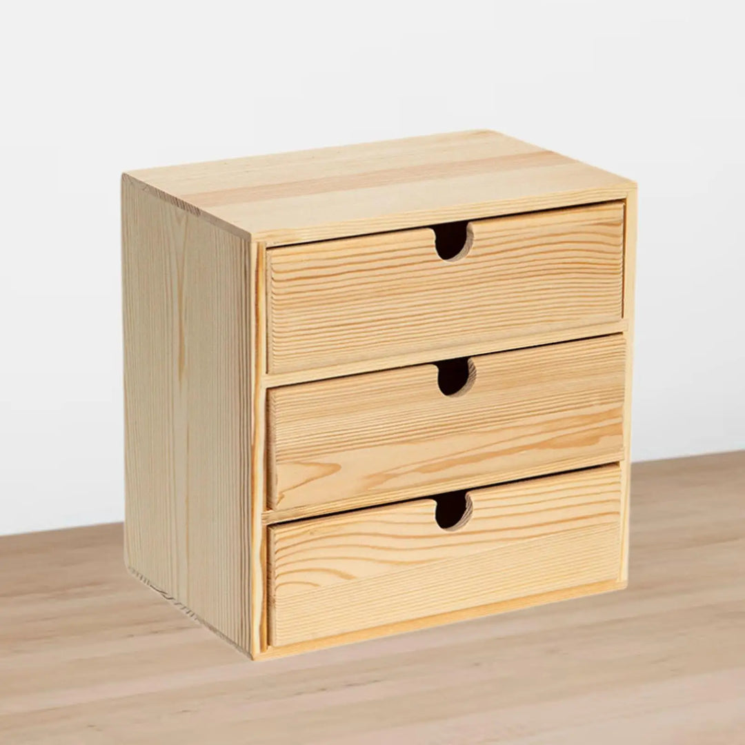 Wooden Jewelry Box