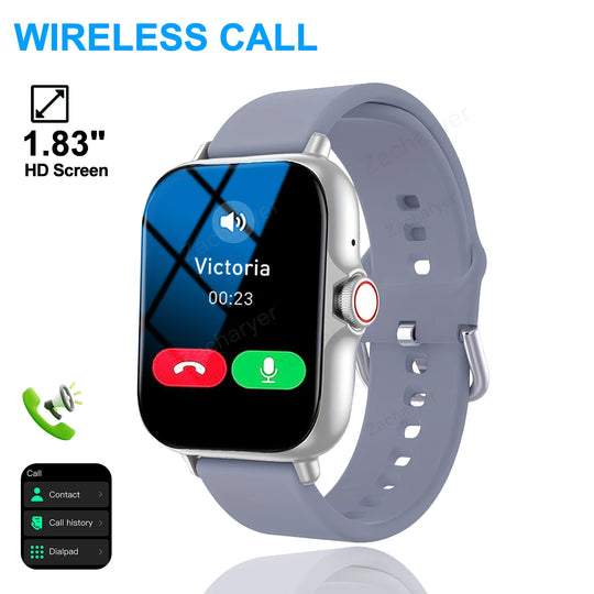 Calling Smartwatch
