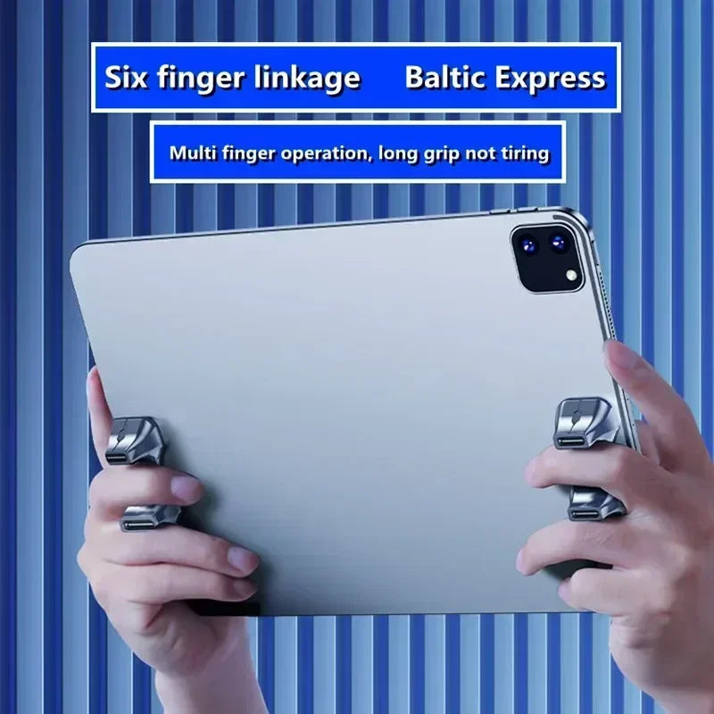 Mobile Gaming Grip