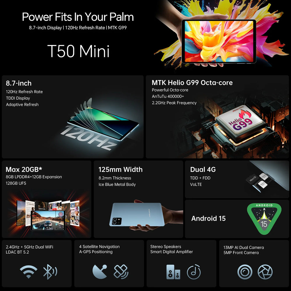 Android Tablet