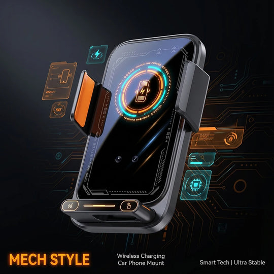 Wireless Car Charger