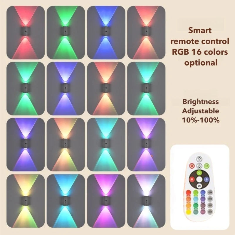 Smart RGB Wall Light