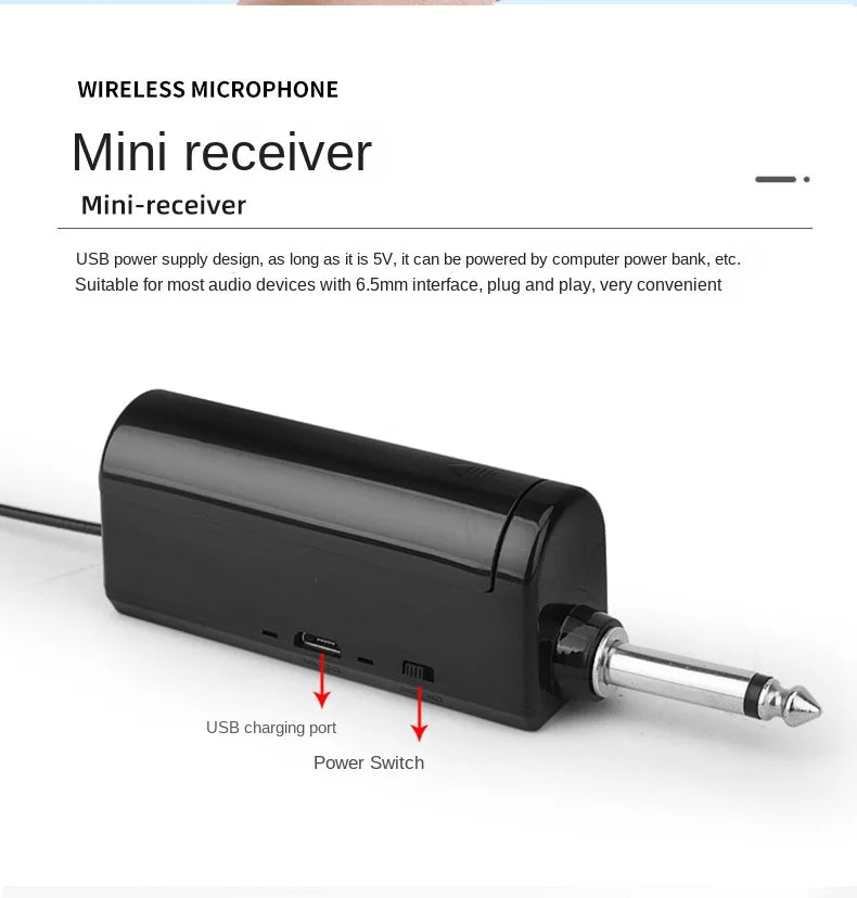 Wireless Microphone