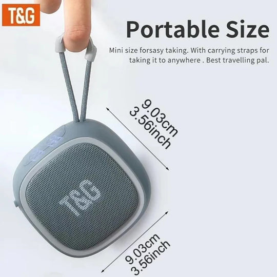 Mini Bluetooth Speaker