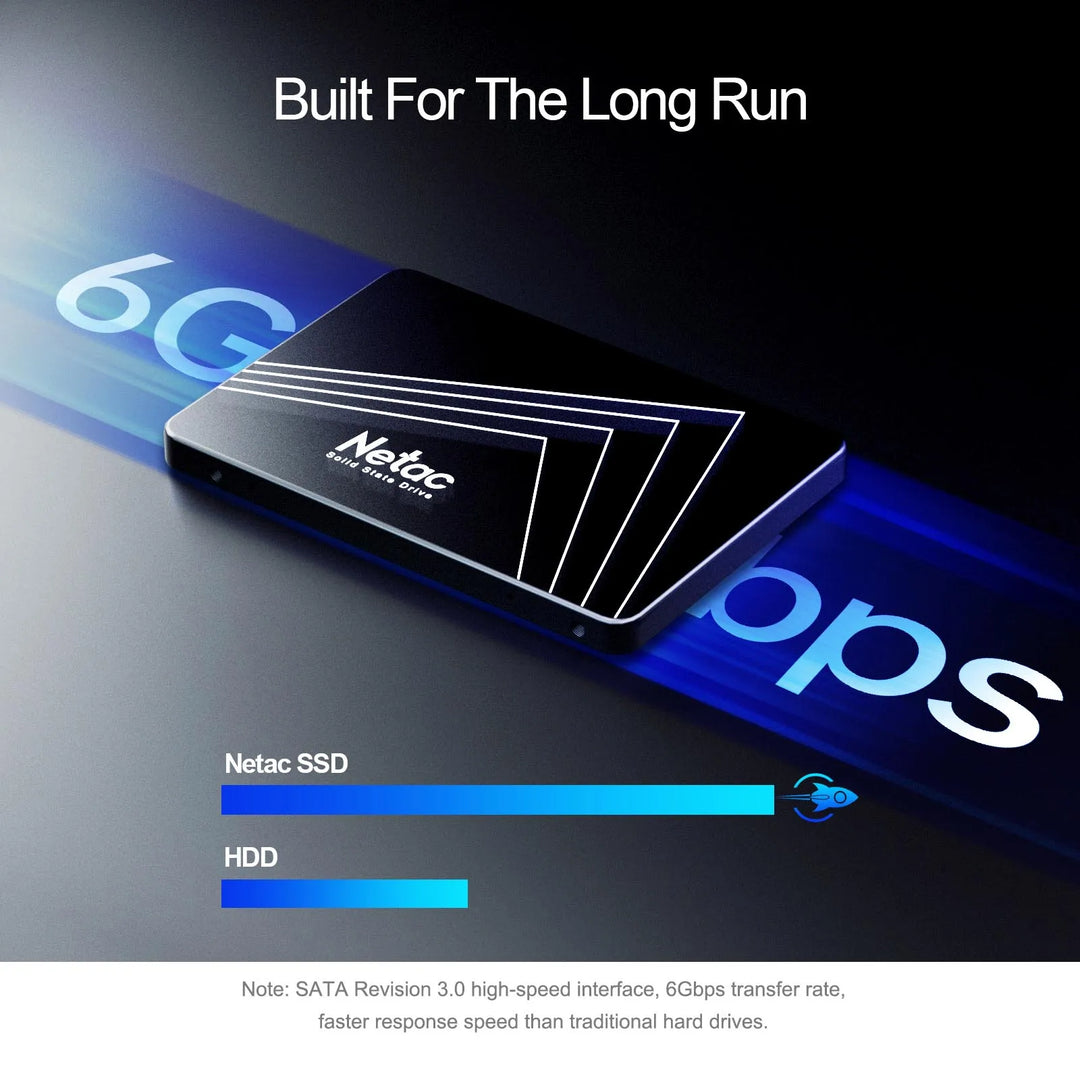 Netac SSD Drive