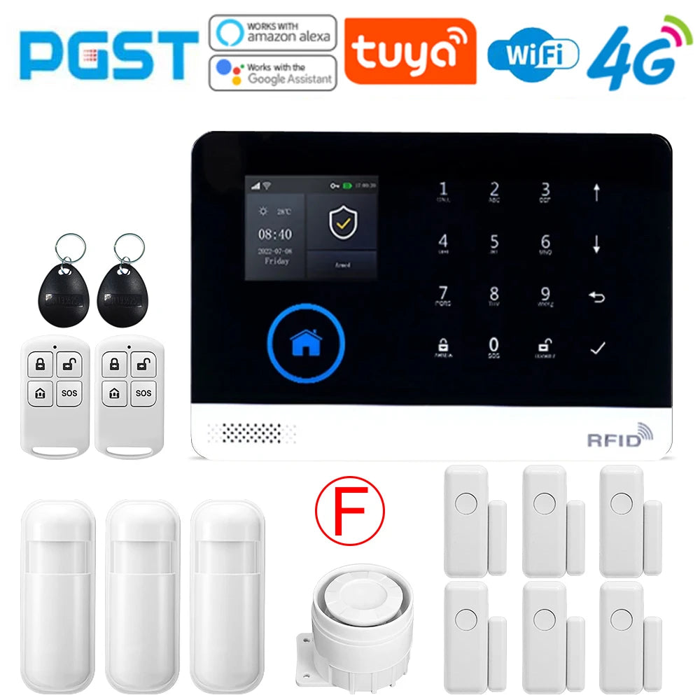 Smart Security System