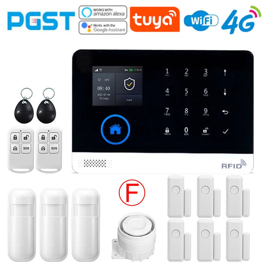 Smart Security System