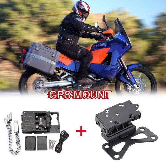 Motorcycle Phone Mount