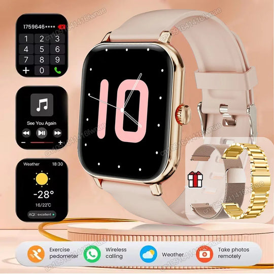 Workout Smartwatch