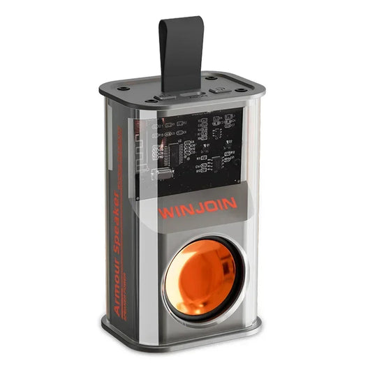 Transparent Speaker