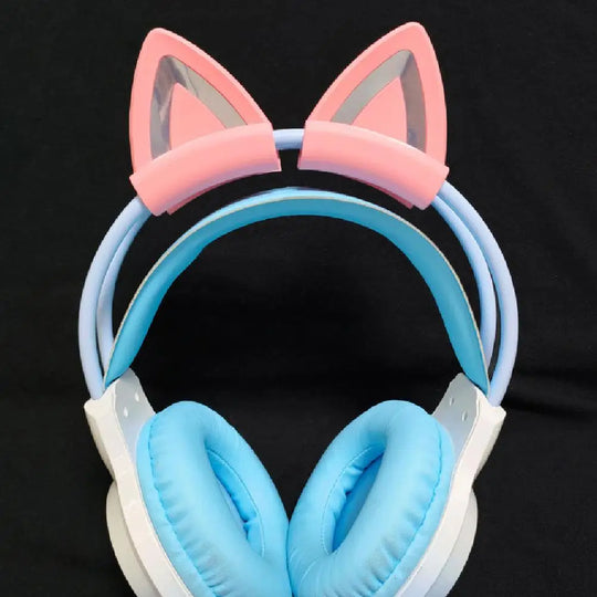 Cat Ear Headset