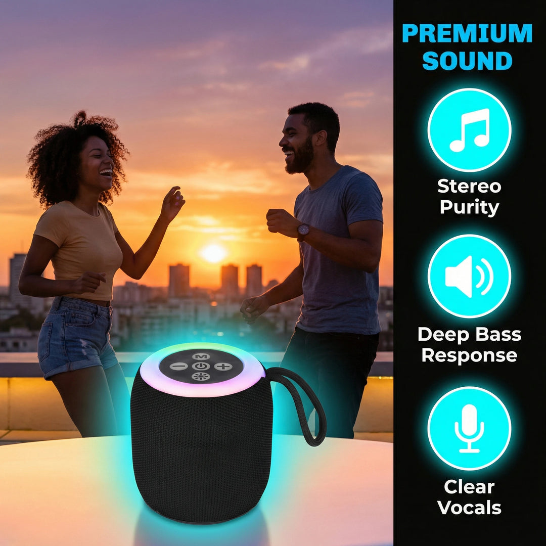 Party Bluetooth Speaker