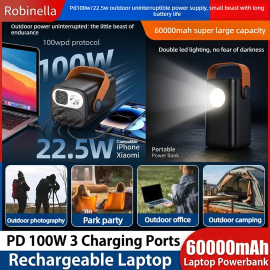 Ultra Capacity Battery
