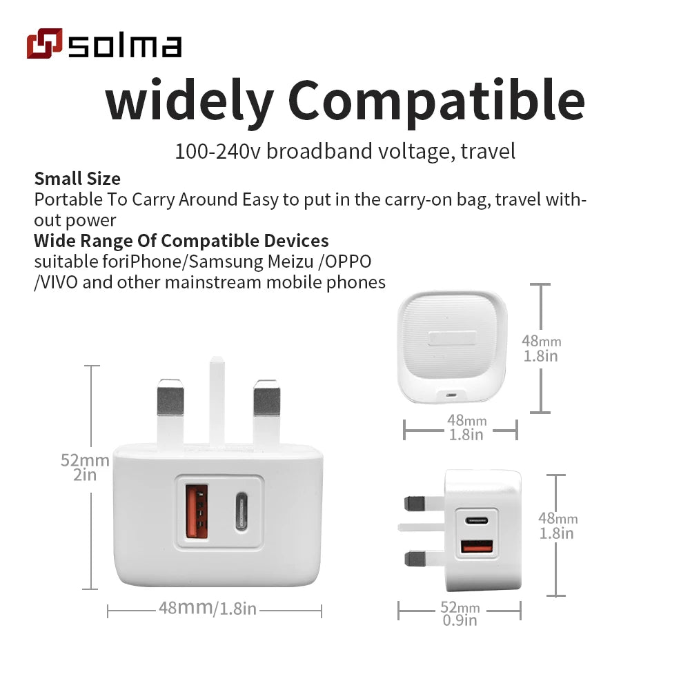 PD USB Charger
