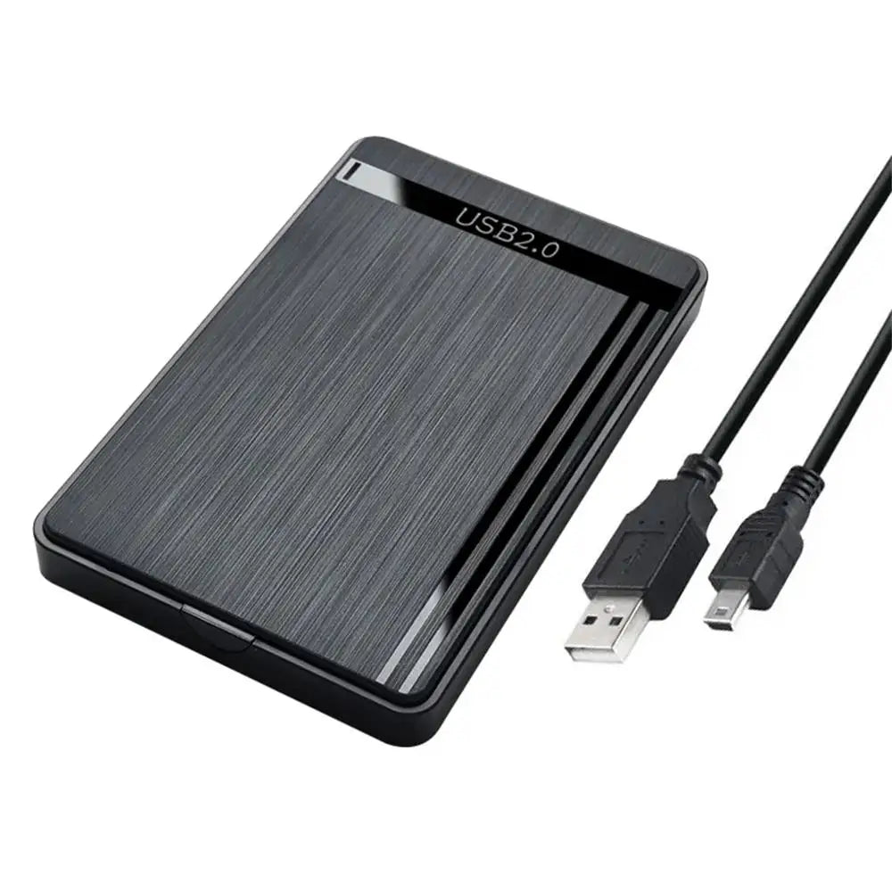 External Drive Case