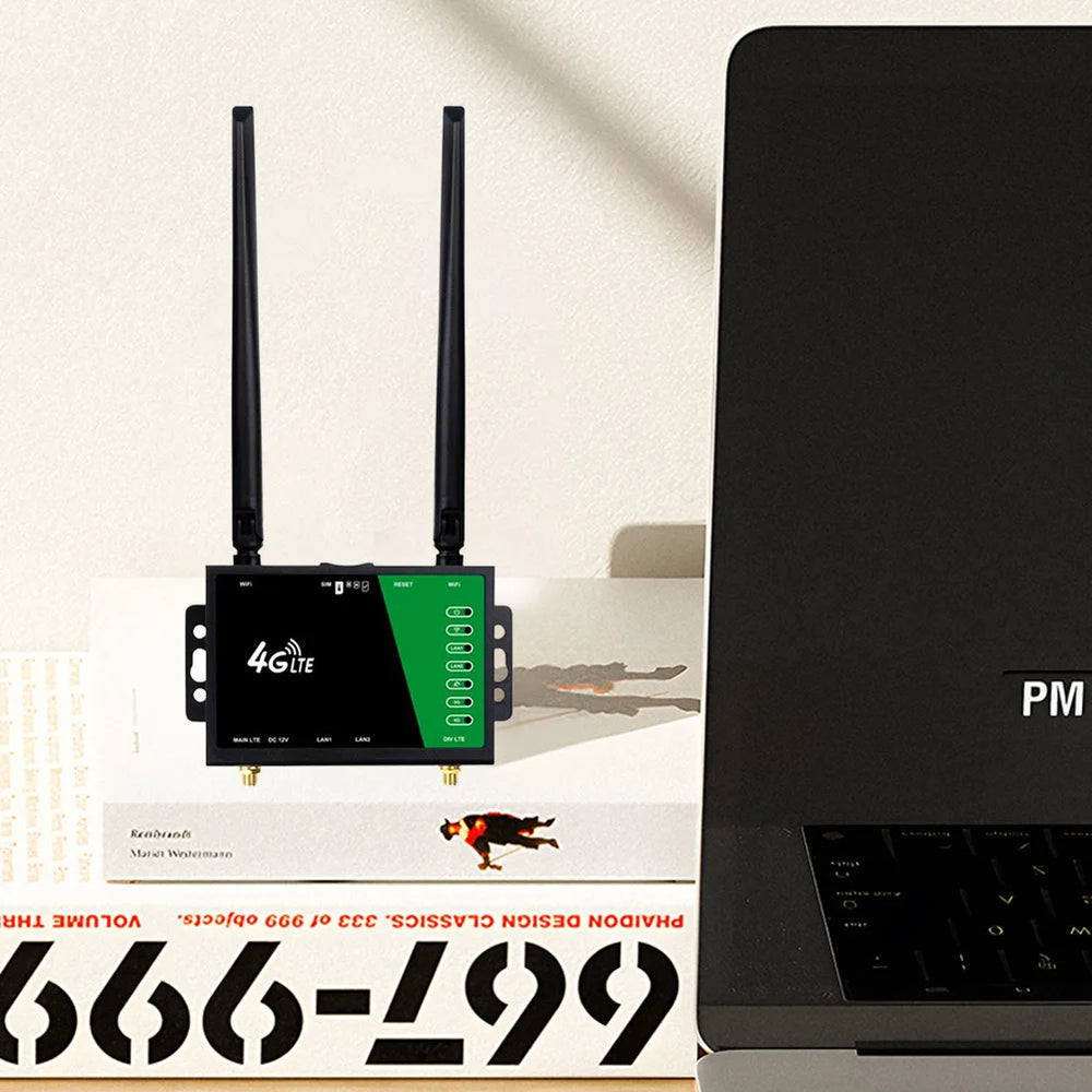 4G Hotspot Router