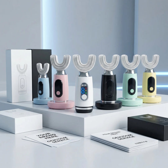 Smart Dental Brush
