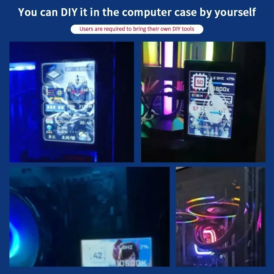 Computer Status Monitor