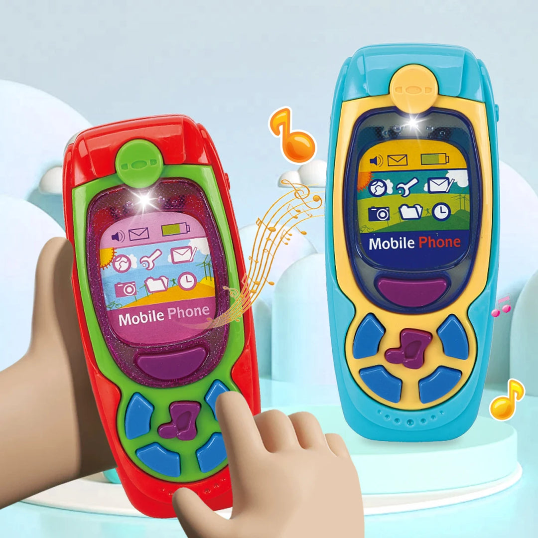 Baby Phone Toy
