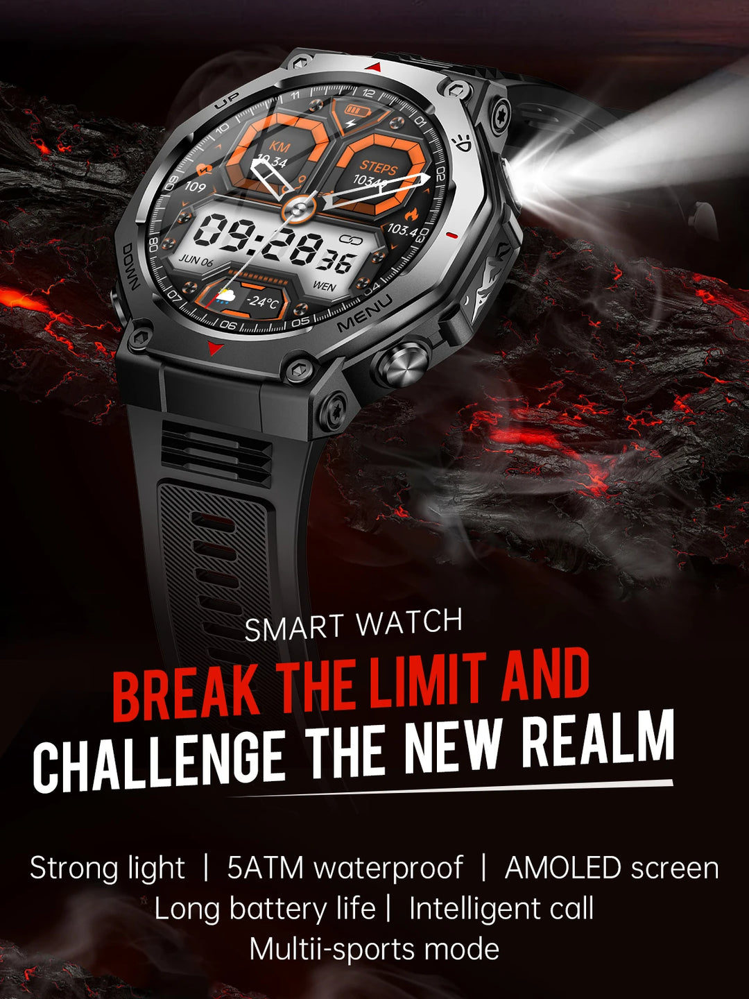 Daily Smart Watch