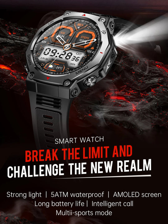 Daily Smart Watch