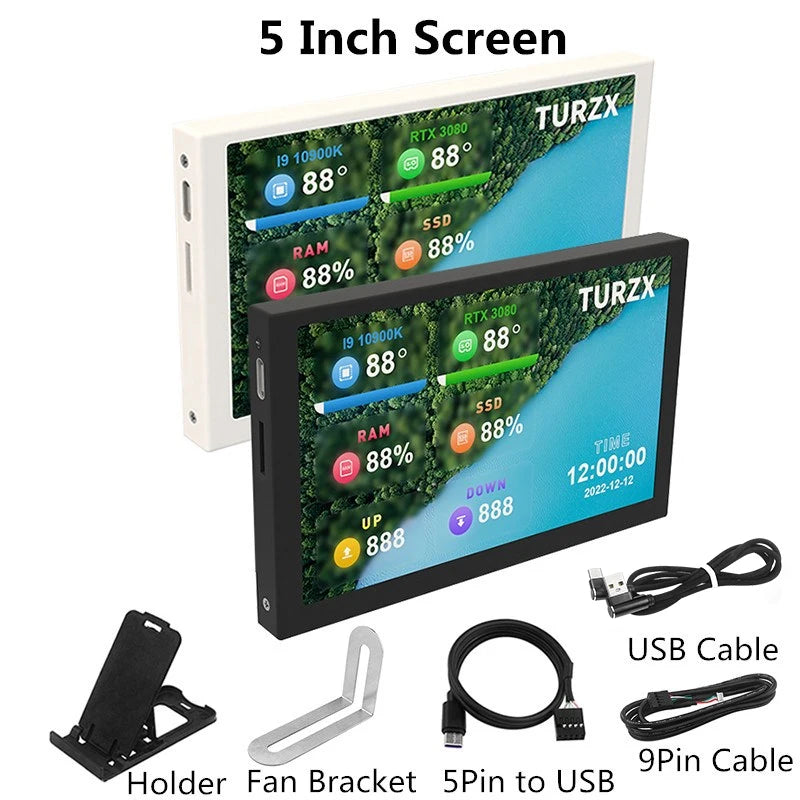 AIDA64 Mini Monitor