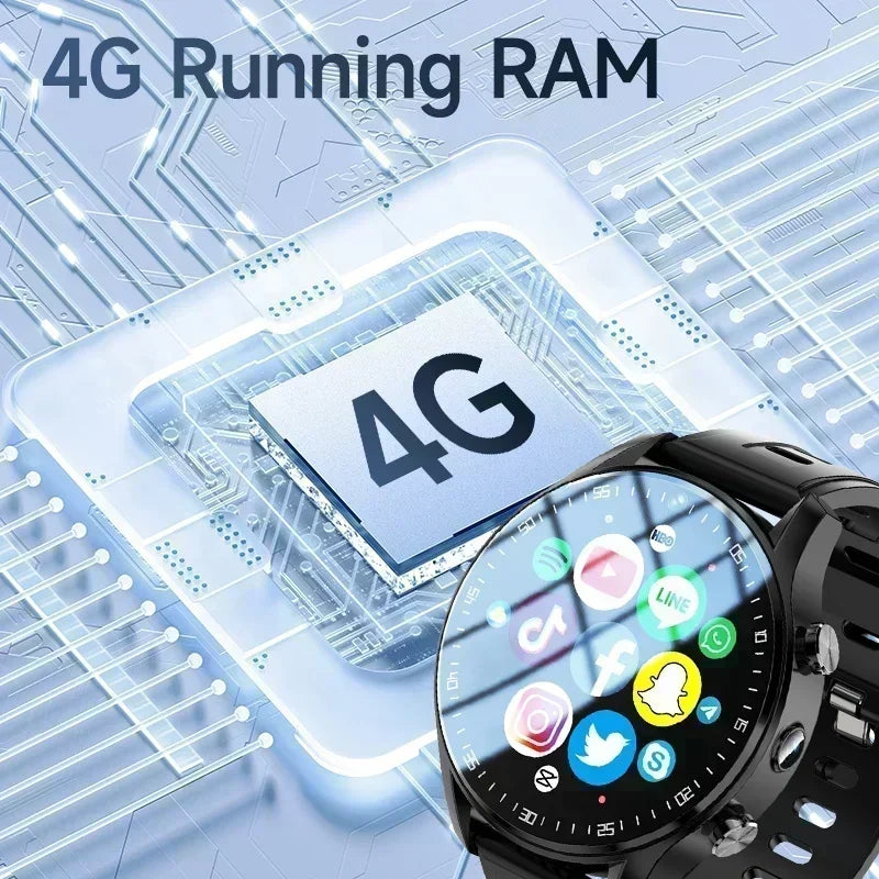 Bluetooth Smartwatch