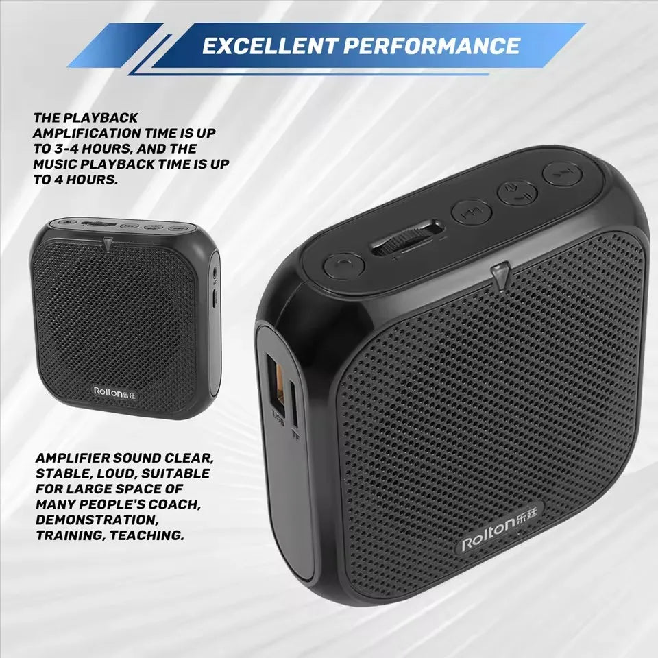 Voice Amplifier Mic