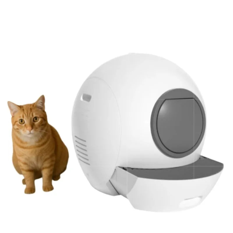 Smart Pet Litter