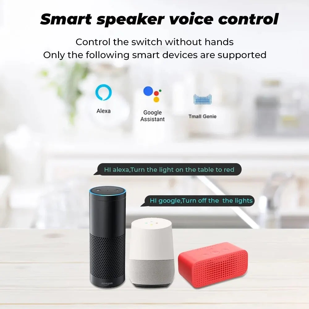 Smart WiFi Relay