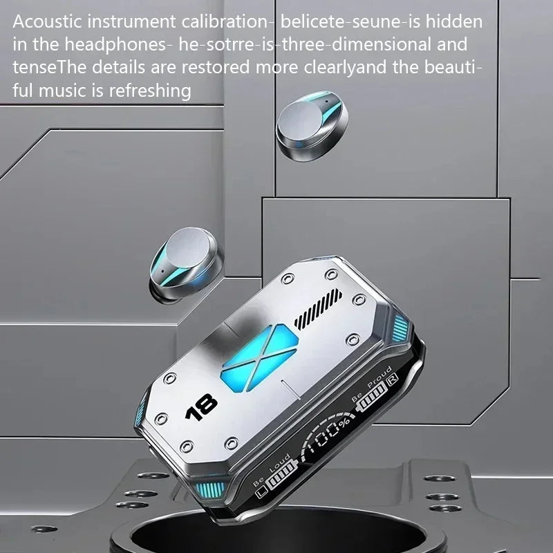 M41 Wireless Earbuds