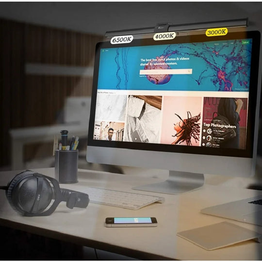 Monitor Light Bar